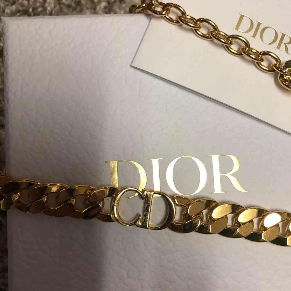 Dior Choker